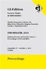 Witold Abramowicz, Rainer Alt, Klaus P Fähnrich, Bogdan Franczyk, Leszek A Maciaszek - GI Proceedings, 177 Bd. 3 Informatik 2010