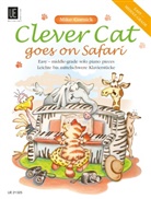 Mike Cornick - Clever Cat goes on Safari, für Klavier