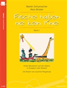 Alois Bröder, Martin Schumacher - Fische haben nie kein Knie. Bd.1
