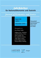 Erwin Diewert, Peter M von der Lippe, Peter M. von der Lippe, Peter von der Lippe - Index Number Theory and Price Statistics