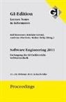 Matthias Grund, Andreas Oberweis, Ralf Reussner, Tichy Walter - Proceedings 183 Software Engineering 2011