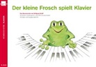 Wolfgang Roloff - Der kleine Frosch spielt Klavier