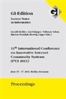 Proceedings 186 11th International Conference on Innovative Internet Community Systems (I2CS 2011)