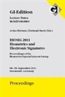 Arslan Brömme, Christoph Busch - GI Proceedings 191 BIOSIG 2011