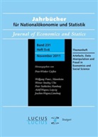 Andreas Diekmann - Jahrbücher für Nationalökonomie und Statistik - 231/2011: Methodological Artefacts, Data Manipulation and Fraud in Economics and Social Science. Tl.5/6