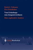Eva Grieshuber, Erich J. Schwarz - Vom Gründungs- zum Jungunternehmen
