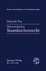 H. Pree - Österreichisches Staatskirchenrecht