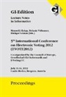 Rüdiger Grimm, Manuel J. Kripp, Melanie Volkamer - Proceedings 205 5th International Conference on Electronic Voting 2012 (EVOTE2012)