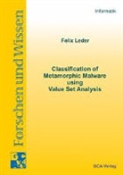 Leder - Classification of Metamorphic Malware using Value Set Analysis