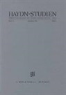 Armin Raab - Haydn-Studien. Veröffentlichungen des Joseph Haydn-Instituts Köln. Band VIII, Heft 2, Dezember 2001