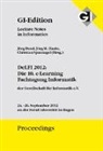 Jörg Desel, Joerg M. Haake, Christian Spannagel - Proceedings 207 DeLFI 2012: Die 10. e-Learning Fachtagung Informatik