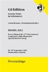 Arslan Brömme, Christoph Busch - Proceedings 196 BIOSIG 2012 Proceedings of the 11th International Conference of the Biometrics, Special Interest Group