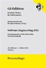 Bonn Gesellschaft für Informatik e. V., Stefan Kowalewski, Bernhard Rumpe - GI Edition Proceedings 213 Software Engineering 2013