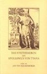 Jan van Rijckenborgh - Das Nykthemeron des Apollonius von Tyana