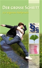 Rainer Michel, Brigitte Kramer - Der große Schritt zur eigenen Heilpraxis
