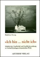 Madeleine Herzog - Ich bin... nicht ich