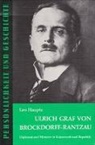 Leo Haupts, Günther Franz - Graf Brockdorff-Rantzau