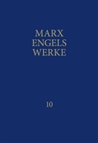 Friedrich Engels, Karl Marx - Werke - 10: Januar 1854 bis Januar 1855