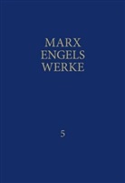 Friedrich Engels, Karl Marx - Werke - 5: März bis November 1848
