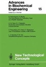 Shimshon Belkin, Isao Endo, Man Bock Gu, Wei Shou Hu, Bo Mattiasson, Jens Nielsen... - New Technological Concepts