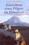 Anagarika Govinda, Lama Govinda, Lama Lama Govinda - Einsichten eines Pilgers im Himalaya
