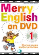 Mady Musiol - MERRY ENGLISH BOOK 1 + DVD