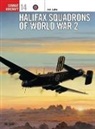 Jon Lake, Lake Jon, Chris Davey - Halifax Squadrons of World War 2