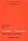 Tanja Coppola, Norbert O Eke, Renate Werner - Vormärz - Nachmärz
