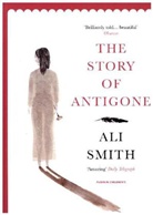 Ali Smith, Smith Ali, Laura Paoletti, Paoletti Laura - Story of Antigone