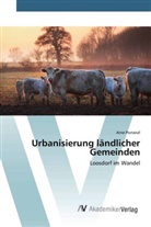 Arne Porranzl - Urbanisierung ländlicher Gemeinden