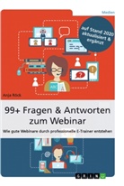 Anja Röck - 99+ Fragen & Antworten zum Webinar