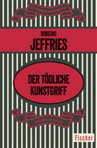 Roderic Jeffries - Der tödliche Kunstgriff