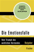 Chery Benard, Cheryl Benard, Edi Schlaffer, Edit Schlaffer - Die Emotionsfalle