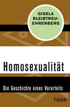 Gisela Bleibtreu-Ehrenberg - Homosexualität
