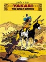 Derib, Derib &amp; Job, Job, Derib Job, JOB DERIB, JOB/DERIB... - YAKARI T13 - THE GREAT BURROW
