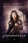 Marianne De Pierres, Jay Posey - Dawnbreaker