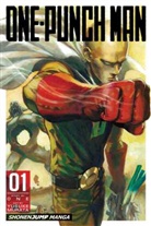 Wes Craig, One Murata, Yusuke Murata, ONE, Rick Remender, Yusuke Murata - One-Punch Man