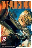 Howard Victor Chaykin, Robert Kirkman, One Murata, Yusuke Murata, ONE, Yusuke Murata - One-Punch-Man
