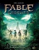 Martin Robinson, Robinson Martin - Art of Fable Legends