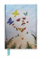 Flame Tree - Octavio Ocampo: Simposium De Mariposas (Foiled Journal)