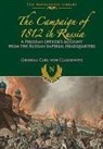 Carl von Clausewitz, Carl von Clausewitz - The Campaign of 1812 in Russia