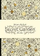 Johanna Basford, Johanna Basford, Basford Johanna, Christa Cassano, Cassano Christa - Secret Garden Journal