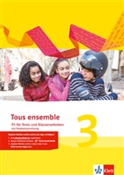 Falk Staub - Tous ensemble - Ausgabe 2013 - 3: Tous ensemble 3. Bd.3