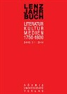Arian Martin, Ariane Martin, Nikola Roßbach, Georg-Michael Schulz - Lenz-Jahrbuch 21 (2014)