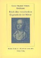 Gustav F Grossmann, Marti Rector, Martin Rector - Briefe über verschiedene Gegenstände der Bühne