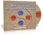 Horst Leuwer - Meditation zum Ausgleich der Elemente, 1 Audio-CD (Audiolibro)