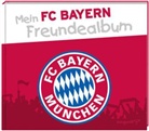 Katharina Brenner - Mein FC Bayern Freundealbum 2015 / 2016