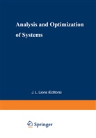 Bensoussan, A Bensoussan, A. Bensoussan, L Lions, L Lions, J. L. Lions... - Analysis and Optimization of Systems