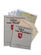 Geographisch-landeskundlicher Atlas von Westfalen. Lieferung 1