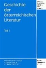 Arlt, Herbert Arlt, Donald G. Daviau, Donal G Daviau - Geschichte der österreichischen Literatur